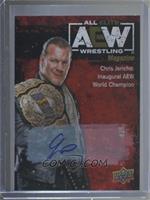 AEW Magazine - Chris Jericho #/5