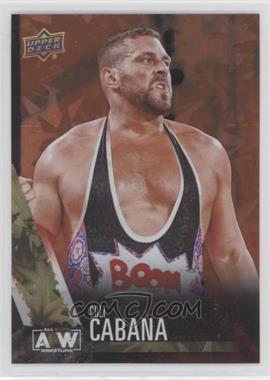 2021 Upper Deck AEW All Elite Wrestling - [Base] - Dynamite #47 - Colt Cabana