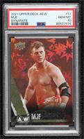 MJF [PSA 10 GEM MT]