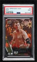 MJF [PSA 9 MINT]