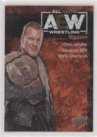 AEW Magazine - Chris Jericho