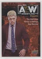 AEW Magazine - Cody Rhodes