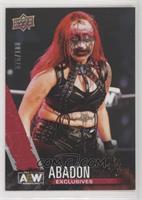 Abadon #/100