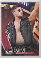 Kip Sabian #/100