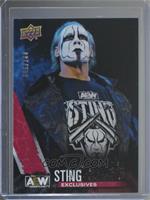 Crew - Sting #/100