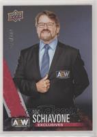 Crew - Tony Schiavone #/100