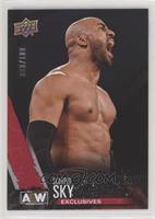 Scorpio Sky #/100