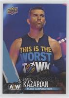 Frankie Kazarian