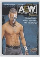 AEW Magazine - Darby Allin