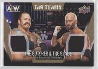 Tag Teams - The Butcher, The Blade #/99