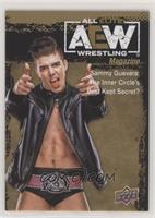 AEW Magazine - Sammy Guevara
