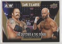 Tag Teams - The Butcher, The Blade