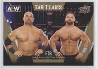 Tag Teams - Dax Harwood, Cash Wheeler