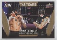 Tag Teams - Rey Fenix, Penta el Zero M