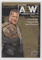 AEW Magazine - Chris Jericho