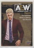 AEW Magazine - Cody Rhodes