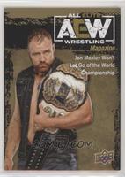 AEW Magazine - Jon Moxley