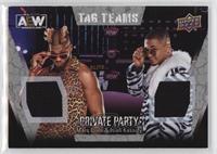 Tag Teams - Marq Quen, Isiah Kassidy