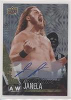 Joey Janela #/25