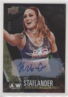 Kris Statlander #/25