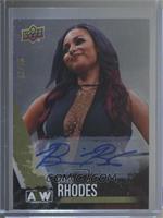 Brandi Rhodes #/25