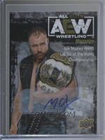 AEW Magazine - Jon Moxley #/25