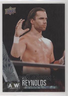 2021 Upper Deck AEW All Elite Wrestling - [Base] - Pyro #36 - Alex Reynolds