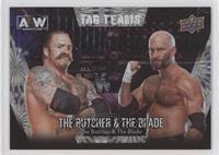 Tag Teams - The Butcher, The Blade