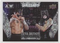 Tag Teams - Rey Fenix, Penta el Zero M