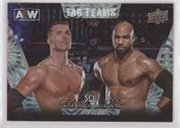 Tag Teams - Frankie Kazarian, Scorpio Sky