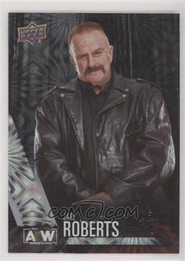 2021 Upper Deck AEW All Elite Wrestling - [Base] - Pyro #73 - Crew - Jake Roberts