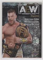 AEW Magazine - Brian Cage