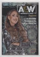 AEW Magazine - Dr. Britt Baker
