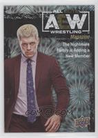 AEW Magazine - Cody Rhodes [EX to NM]