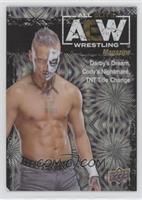 AEW Magazine - Darby Allin