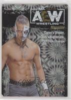 AEW Magazine - Darby Allin