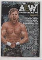 AEW Magazine - Kenny Omega