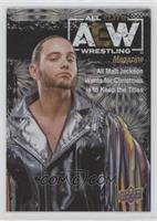 AEW Magazine - Matt Jackson