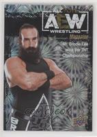 AEW Magazine - Mr. Brodie Lee