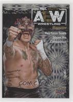 AEW Magazine - Rey Fenix