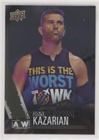 Frankie Kazarian