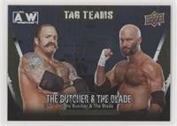 Tag Teams - The Butcher, The Blade