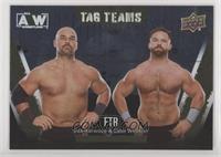 Tag Teams - Dax Harwood, Cash Wheeler