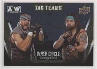 Tag Teams - Santana, Ortiz