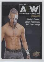 AEW Magazine - Darby Allin