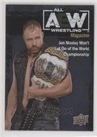 AEW Magazine - Jon Moxley