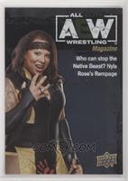 AEW Magazine - Nyla Rose