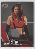 Hikaru Shida #/50