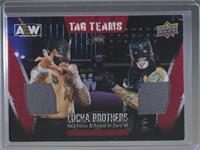 Tag Teams - Rey Fenix, Penta el Zero M #/25