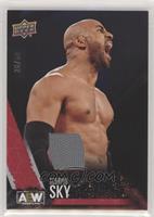 Scorpio Sky #/50